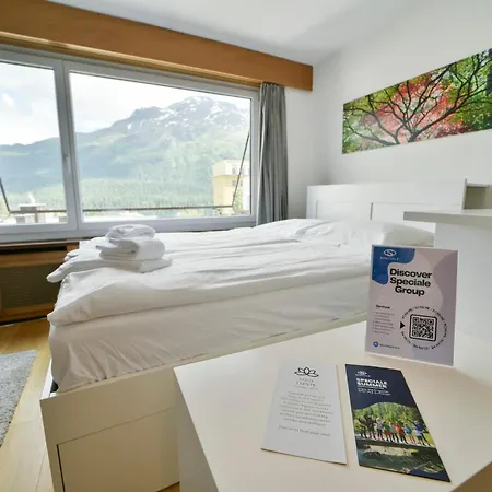 Apartment Chesa Suot Brattas 1 23 -