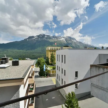 Apartment Chesa Suot Brattas 1 23 - St. Moritz
