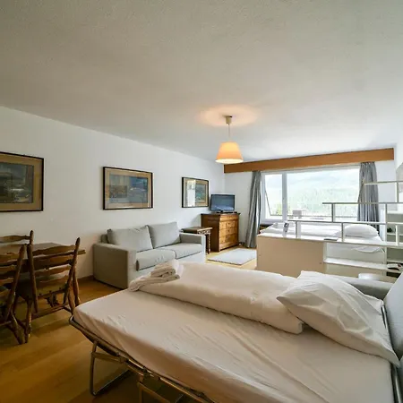 Chesa Suot Brattas 1 23 - * St. Moritz