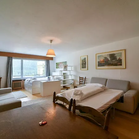 Apartment Chesa Suot Brattas 1 23 - St. Moritz