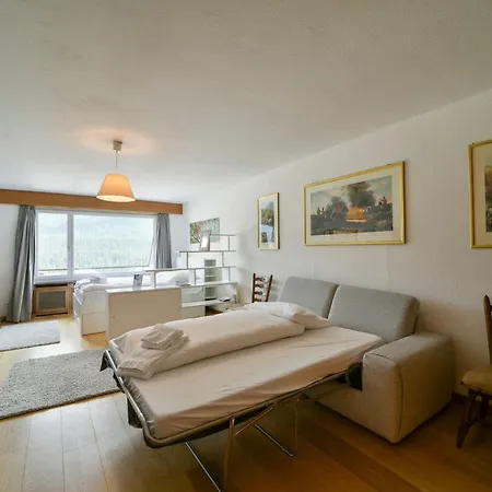 Chesa Suot Brattas 1 23 - * St Moritz