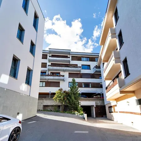 Apartment Chesa Suot Brattas 1 23 - St. Moritz